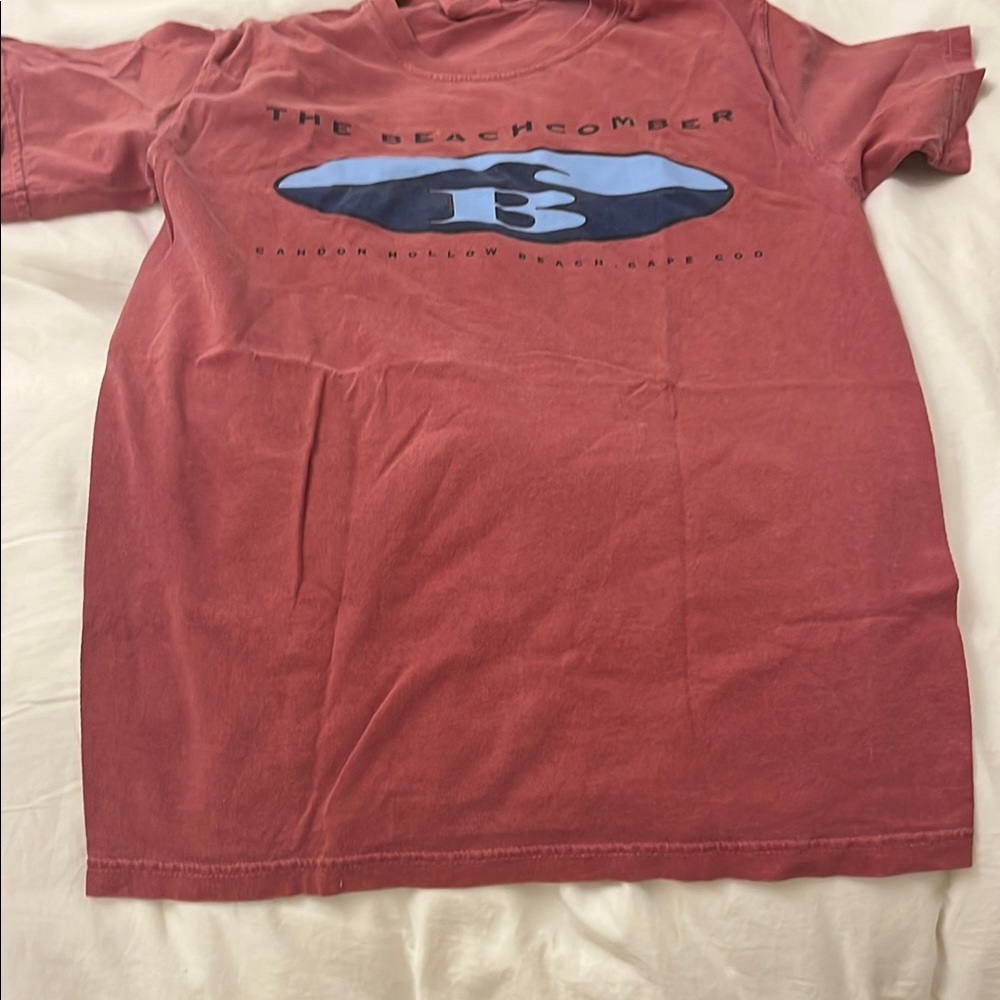Red Beachcomber T-Shirt